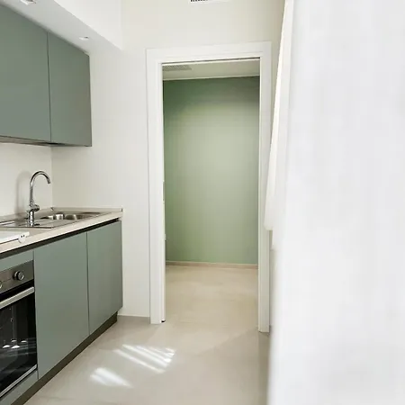 Appartement Residenza Panis