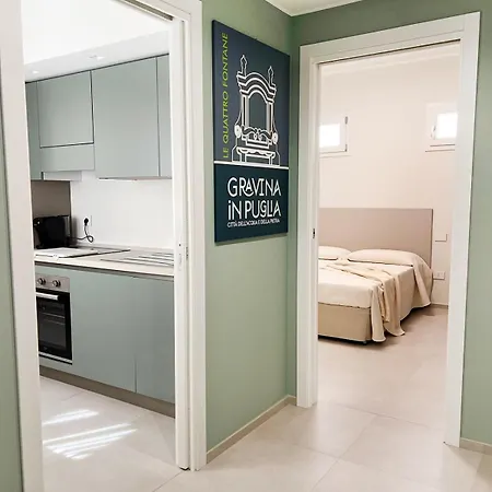 Residenza Panis Gravina in Puglia